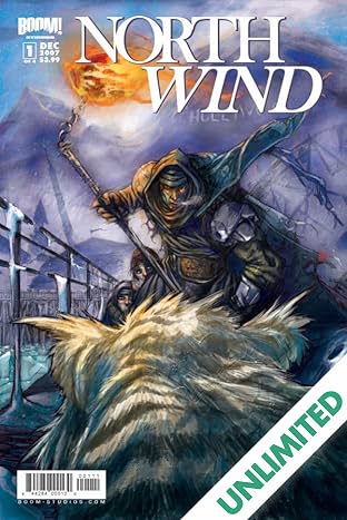 North Wind #1 (of 5)